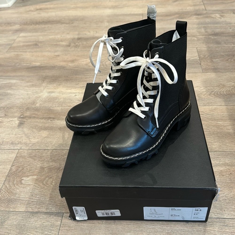 Rag & Bone Shiloh Boots NWT